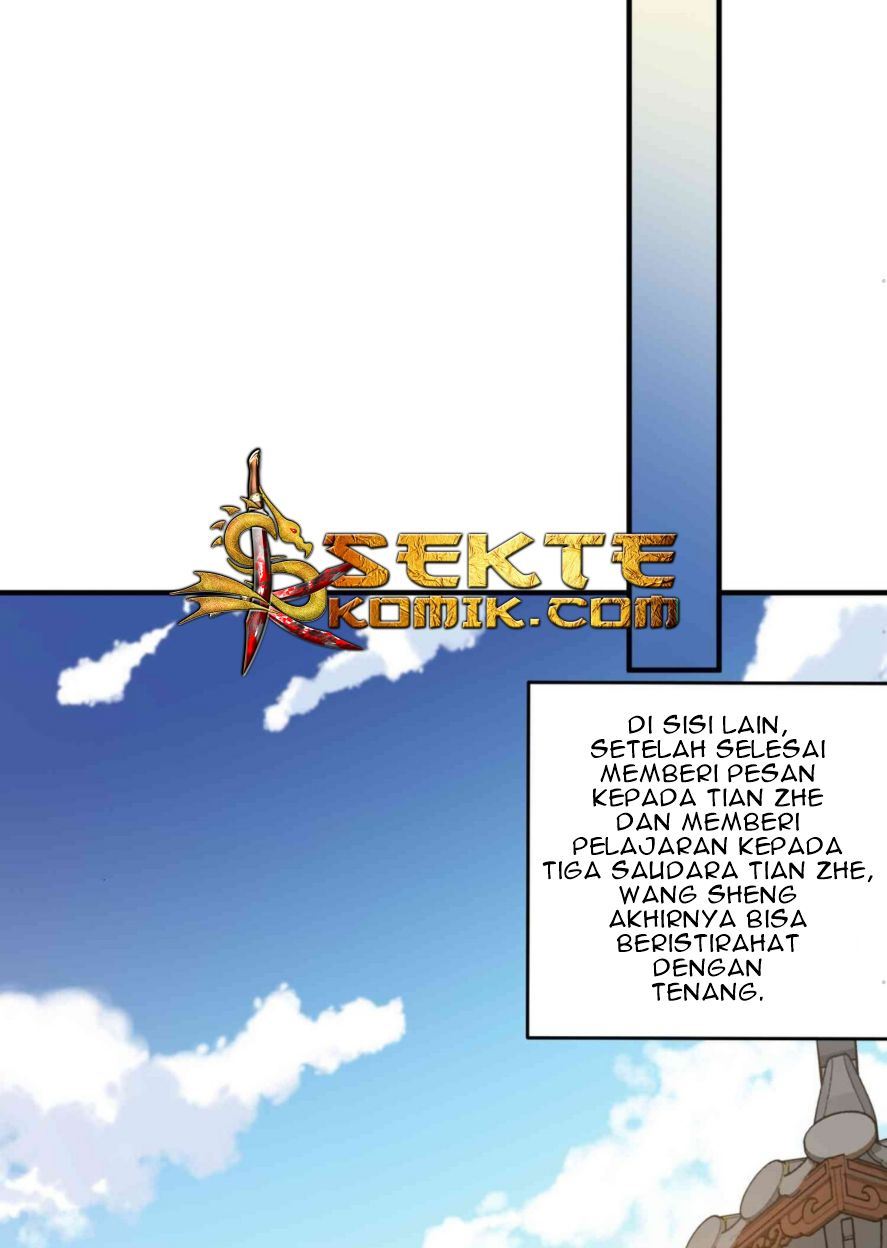 First Dragon (Yuanlong) Chapter 10 Gambar 22